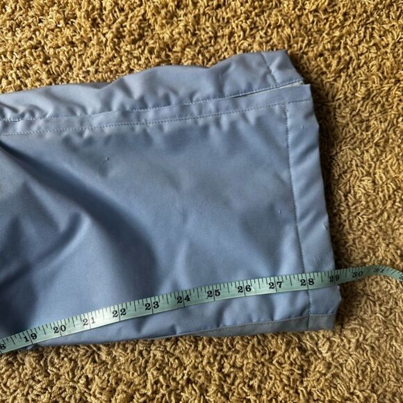 Halfdays Alessandra Ski Pants Snow Pants Forget Me Not Blue Small Short - Picture 11 of 14